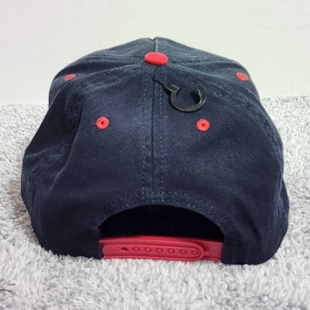 '47 Brand Hitch Boston Red Sox Cooperstown MLB Adjustable Snapback Cap Hat NEW - Picture 4 of 8